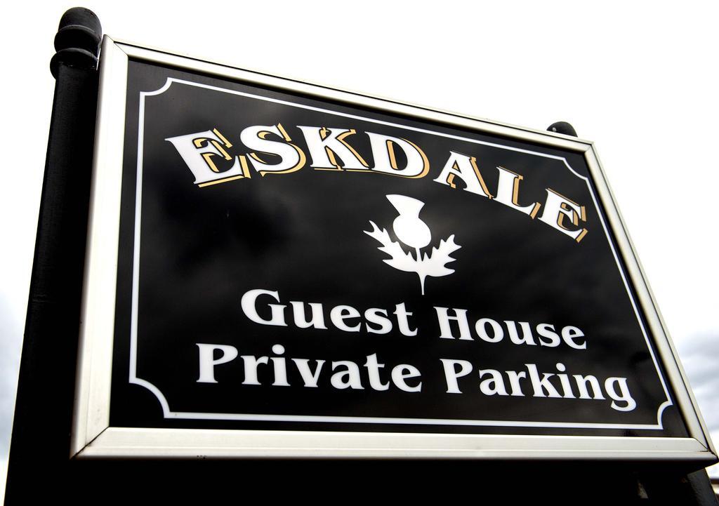 Eskdale Guest House Inverness Exterior foto