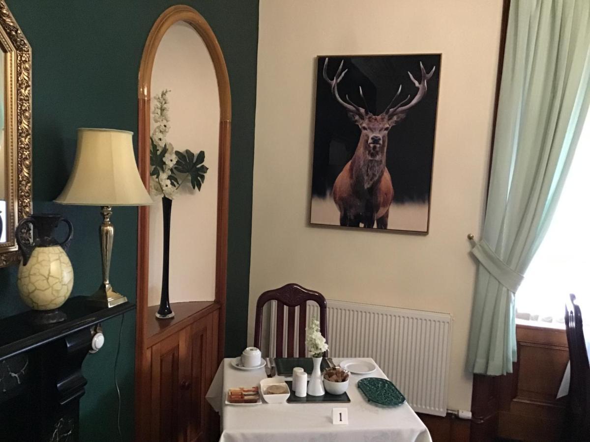 Eskdale Guest House Inverness Exterior foto